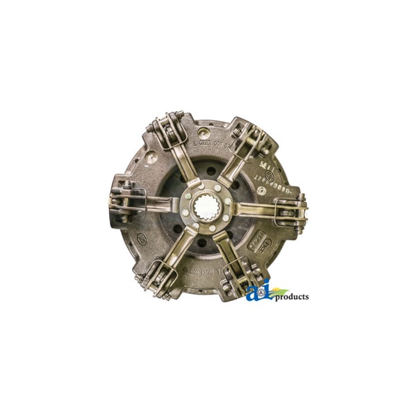 DOUBLE CLUTCH 16" x16.5" x6.5"